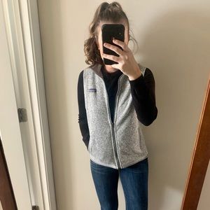 Patagonia vest